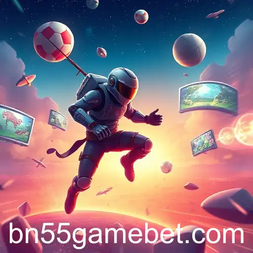 The Rise of bn55game: A Digital Playground's Evolution