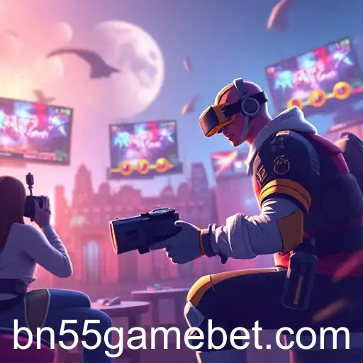 The Rise of BN55Game in 2025: A Gaming Revolution