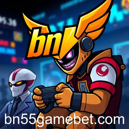 The Rise of bn55game in Online Gaming