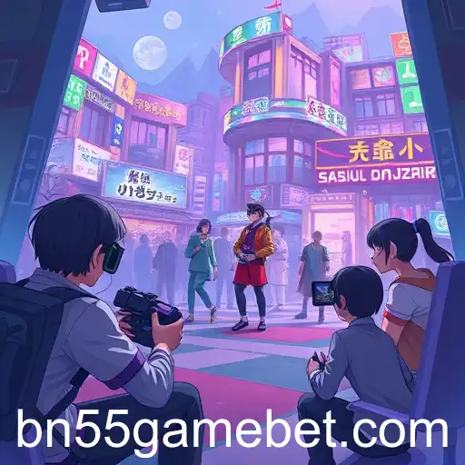BN55Game Leads the Charge in Online Gaming Innovation
