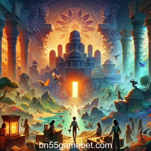 Gaming Trends and the Rise of bn55game