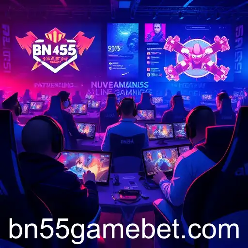 The Thriving World of Online Gaming in 2025