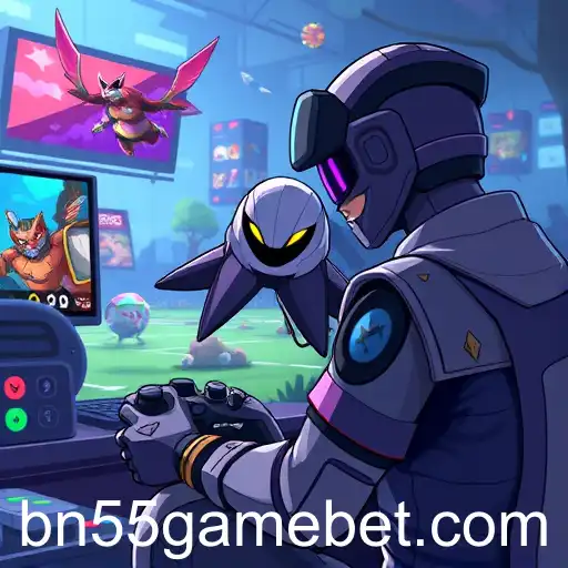 The Rise of BN55game in the Online Gaming Scene
