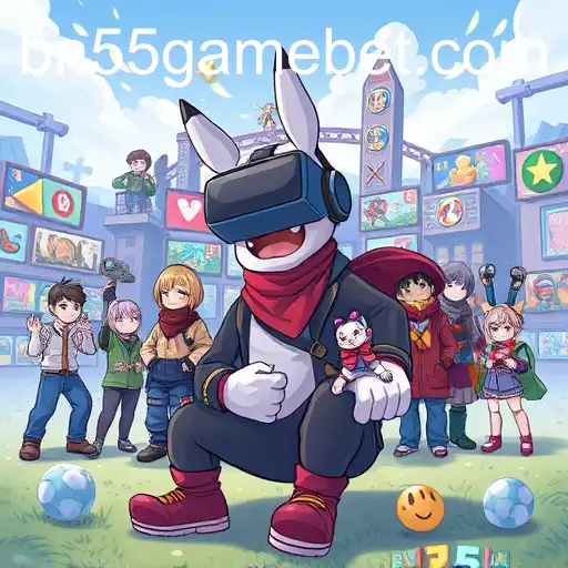 The Rise of BN55Game in the Digital Playground