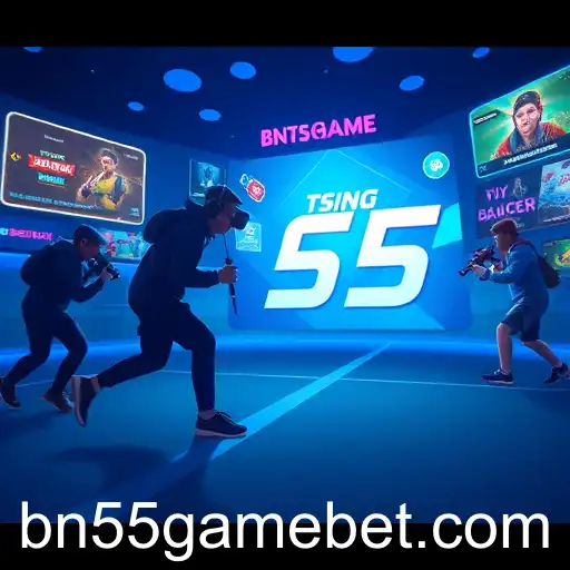 The Rise of BN55Game and Its Impact on the Gaming Industry