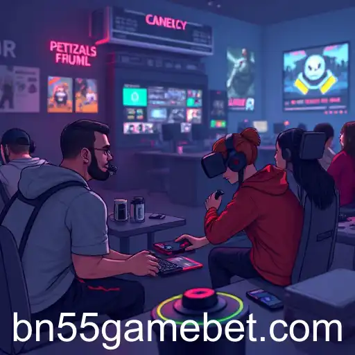 The Rise of Online Gaming