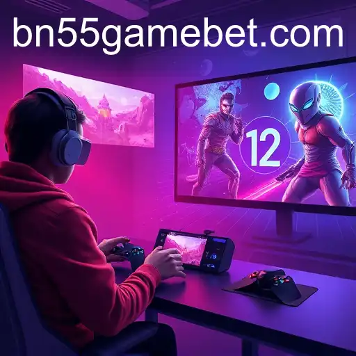 The Rise of Online Gaming in 2025: A Dive into bn55game