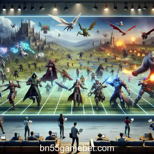 The Rise of BN55Game: Revolutionizing Online Gaming in 2025