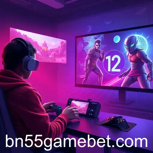 The Rise of Online Gaming in 2025: A Dive into bn55game