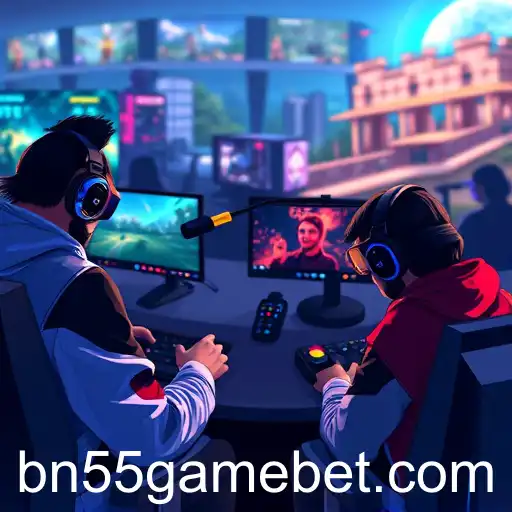 The Rise of Online Interactive Gaming: A Focus on 