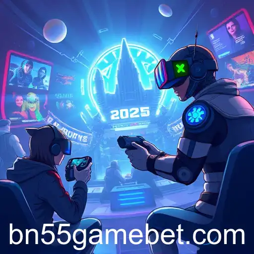 The Digital Playground: Unveiling the Future of Gaming